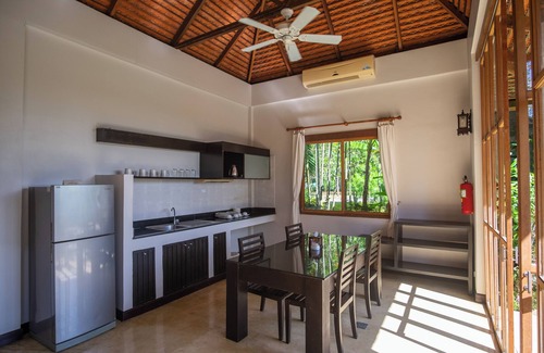 Bo Saen Resort | Relaxing Bor Saen Pool Villa: Pet-Friendly with a Pool