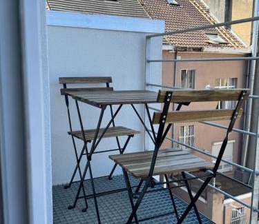 Brussels Apartment | Bora Apartment