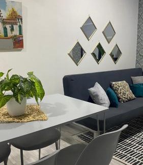 Ibague Apartment | Discover BORA, Apto 301: Your Pet-Friendly Getaway
