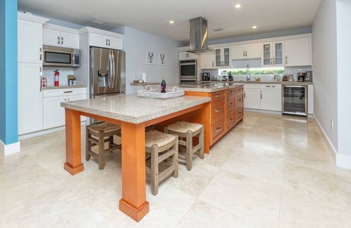 Westchester House | Ultimate Bora Bora Retreat with Pool, BBQ & Spa Amenities