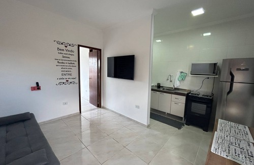 Costa e Silva Apartment | Enjoy Bora Bora Residence 101 with Private Outdoor Space