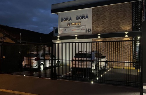 Costa e Silva House | BORA BORA RESIDENCE