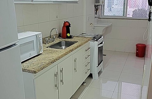 Jacarepagua Apartment | Cozy Bora Bora Resort Flat with Ocean View & Pool Access