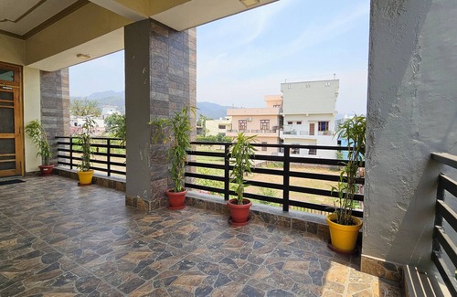 Haldwani House | Bora's Homestay
