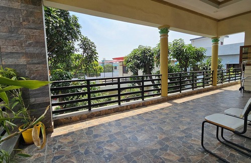 Haldwani House | Bora's Homestay