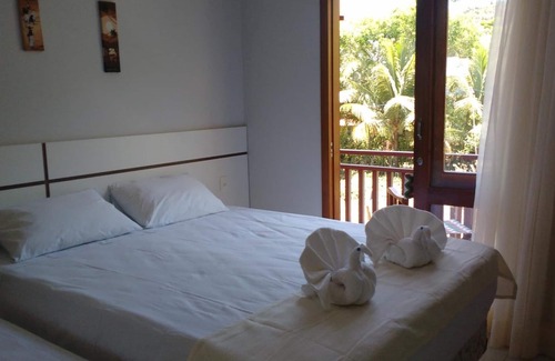 Gamboa Hotel | Relaxing BoraBora Pousada with Spa and Family Amenities