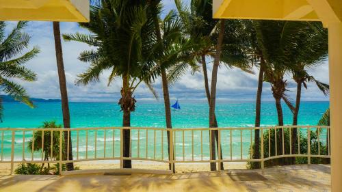 Boracay Island Hotel | Oceanfront Boracay Sea View Hotel with Private Beach Access