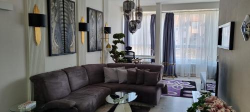 Chomutov Apartment | Family-Friendly Bordó Apartmán A4 in Chomutově - 9.3/10