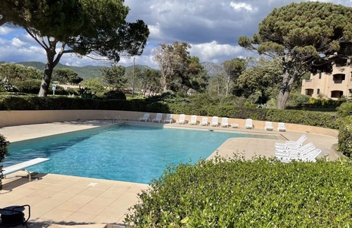 Corse-du-Sud Apartment | Bord de MER - T4 Avec Piscine