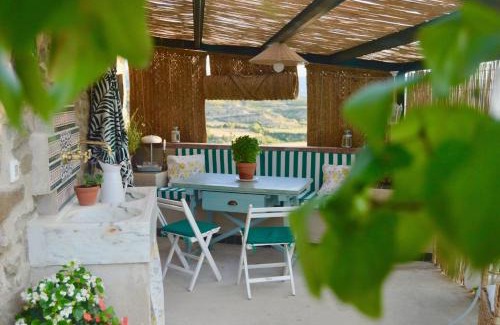 Sabinanigo House | Discover Borda de Fadrín: Oceanfront Escape with Pool