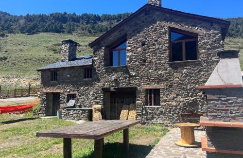 Soldeu Ski Chalet | Relaxing Borda Martí Chalet in Vall d'Incles, Pet Friendly