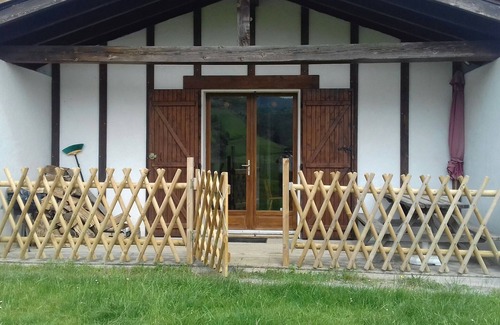 Dantxarinea Cottage | Discover Bordak 2: Ocean View & Spa in Urdazubi