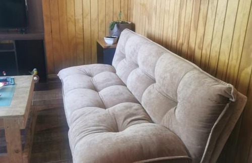 Coyhaique House | Pet-Friendly Retreat at Borde Rio Coyhaique Cabaña