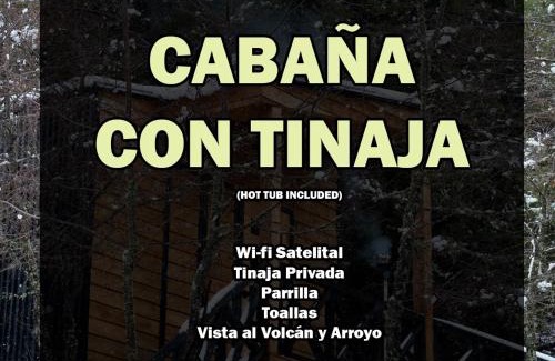Malalcahuello Ski Chalet | Top-Rated BordeArroyo Malalcahuello with Hot Tub Access