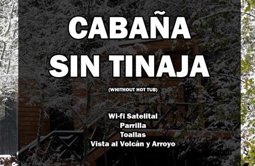 Malalcahuello Ski Chalet | Top-Rated BordeArroyo Malalcahuello with Hot Tub Access