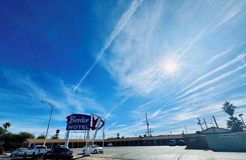 Calexico Hotel | Border Motel
