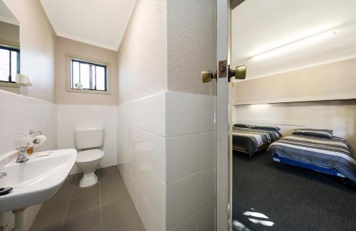 Border Village Hotel | Relax at Border Village Roadhouse: Pet-Friendly & Pool Access