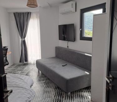 Berzasca Hotel | Exceptional Borderline Accommodation with Oceanfront Views