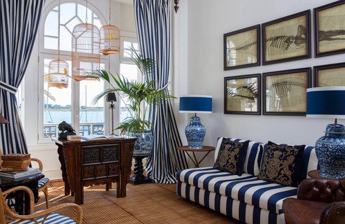 Vila Real Santo Antonio Hotel | Elegant Grand House - Relais & Chateaux with Spa & Pool