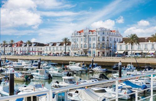 Vila Real Santo Antonio Hotel | Bordoy Grand House Algarve