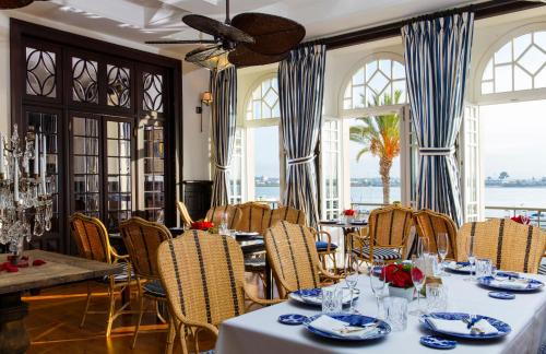 Vila Real Santo Antonio Hotel | Bordoy Grand House Algarve