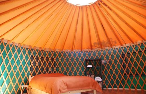 Mount Lorne Cabin | Discover Boreale Ranch: 4-Star Spa Retreat with Hot Tub