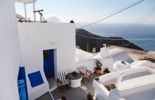 Anafi Apartment | Experience Boreas Stone House: Guest Rated 9.4/10