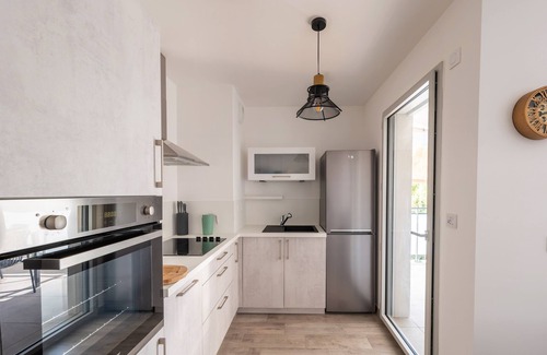 Sainte-Anne Apartment | Top-Rated Borely Apartment with Oceanfront Views & Spa