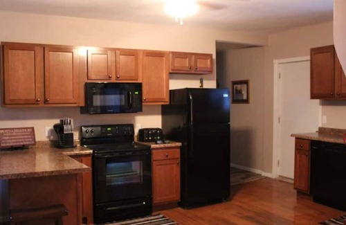 Westby Apartment | Perfect Borgens Vacation Rentals Apt. #3 with Breakfast