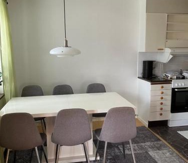 Borgholm Apartment | Explore Borgholm Centralt: Family-Friendly Retreat Awaits