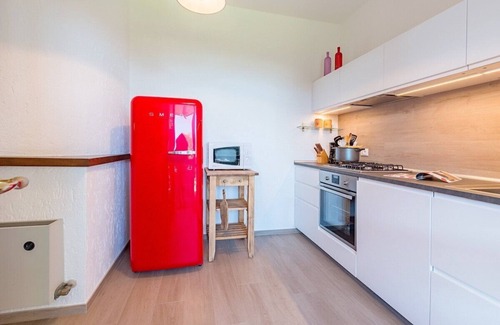 Padenghe sul Garda Ski Chalet | Pet-Friendly Borgo Adige 12 Apartment with Pool Access