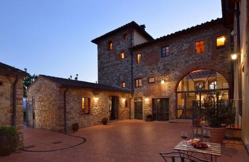 Santomato House | Enchanting Borgo Antico Casalbosco Holiday Home & Winery
