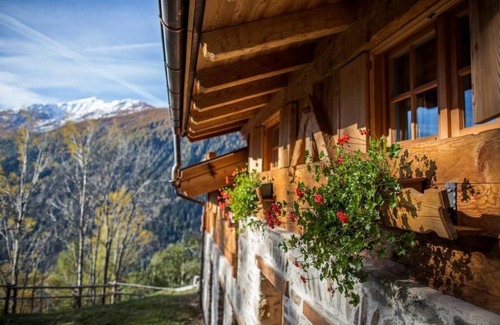 Pejo Ski Chalet | Discover Borgo Antico Masi Stablo in Val di Sole, Trentino