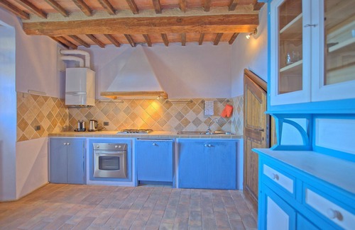 Poggibonsi Apartment | Experience Borgo: Top-Rated Chianti Vacation Rental