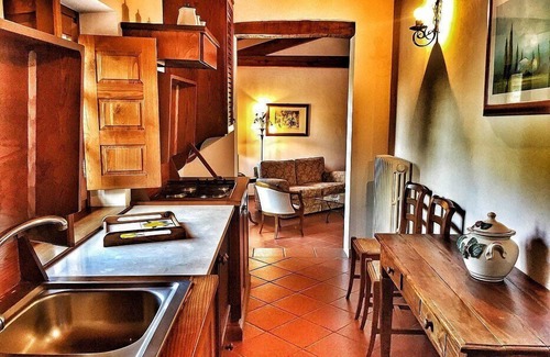 Bucine House | Discover Borgo Bello: A Romantic Tuscan Retreat with Pool