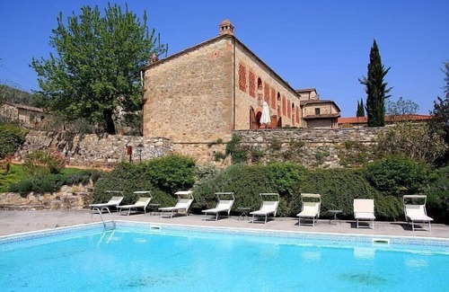 Bucine House | Discover Borgo Bello: A Romantic Tuscan Retreat with Pool