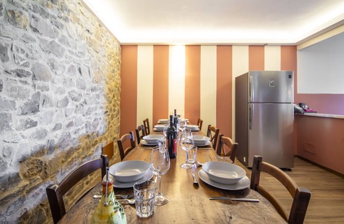 Lucignano House | Discover Borgo Carradori: Spa, Pool & Lake Views Await