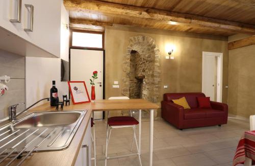 Pollica Apartment | Borgo Cilento Residence