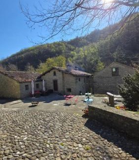 Marradi Bed & Breakfast | Indulge in Comfort at Borgo Corniola B&B Naturista