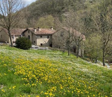 Marradi Bed & Breakfast | Indulge in Comfort at Borgo Corniola B&B Naturista