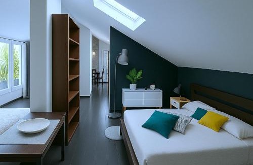 Bergamo Apartment | Top-Rated Child-Friendly Stay at Borgo d'Oro Loft
