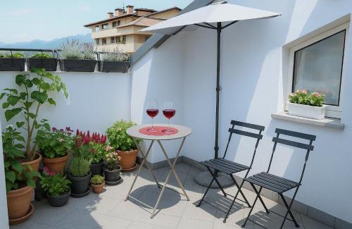 Bergamo Apartment | Top-Rated Child-Friendly Stay at Borgo d'Oro Loft