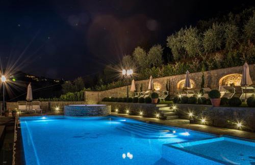 Giugnano House | Experience Elegance at Borgo dei Gigli - 4-Star Getaway