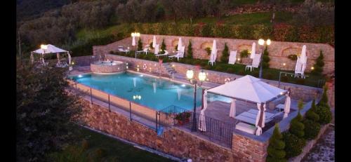 Giugnano House | Experience Elegance at Borgo dei Gigli - 4-Star Getaway