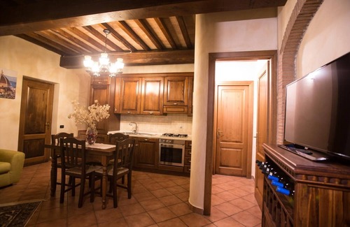 Giugnano Other | Discover Borgo dei Gigli: Family-Friendly Escape with Pool