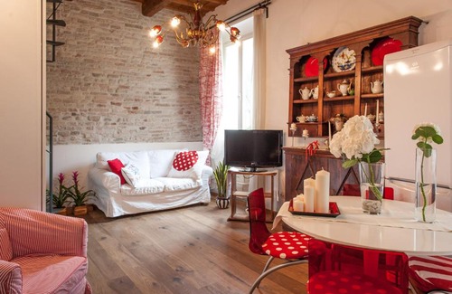 Cervia Apartment | Pet-Friendly Borgo dei Salinari Apartments with Great Reviews