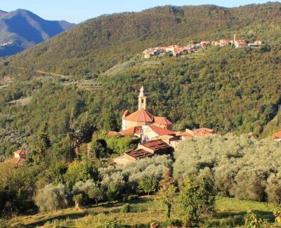 Aquila di Arroscia House | Discover Borgo del Canto: Oceanfront Bliss & Pet Friendly