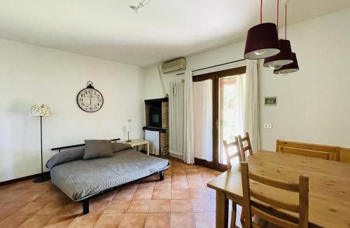 Porto Viro Apartment | Discover Borgo del Nibbio: Pet-Friendly with Pool Access