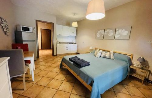 Porto Viro Apartment | Discover Borgo del Nibbio: Pet-Friendly with Pool Access