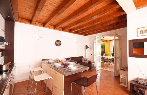 Manerba del Garda Apartment | Pet Friendly Retreat at Borgo Del Torchio - 8.9/10 Rating